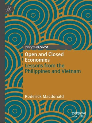 cover image of Open and Closed Economies